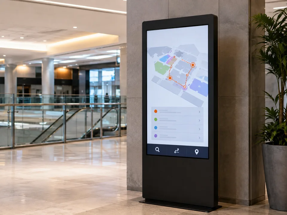 Wayfinding