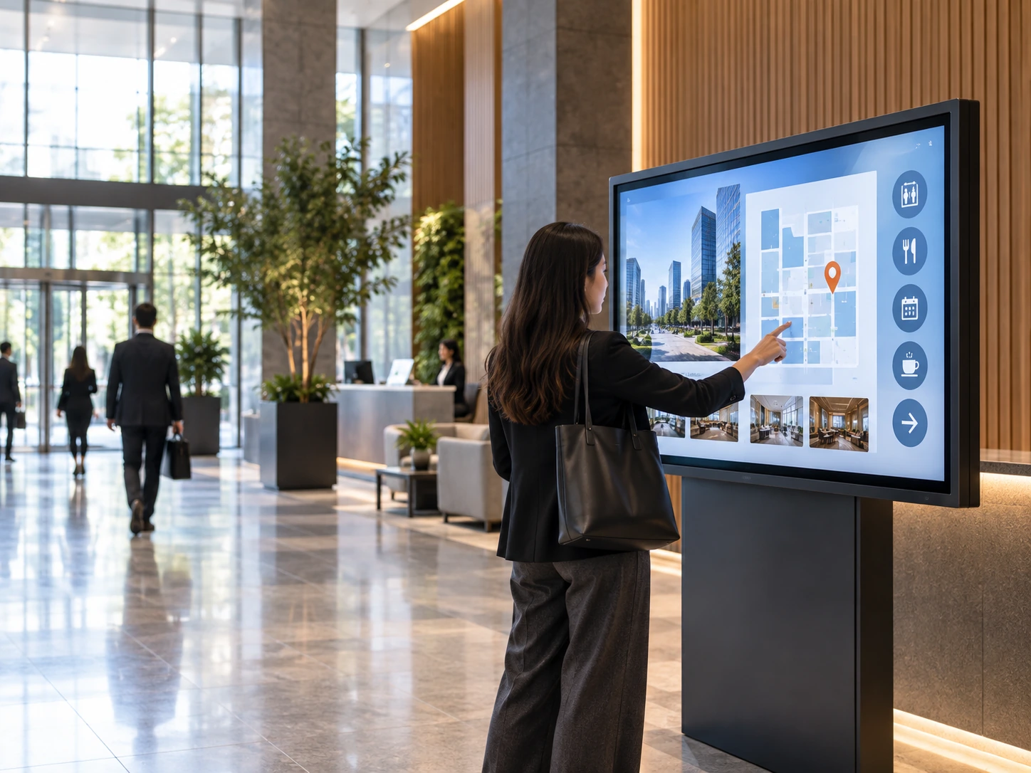 Commercial Information Systems