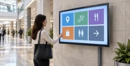 Commercial information display