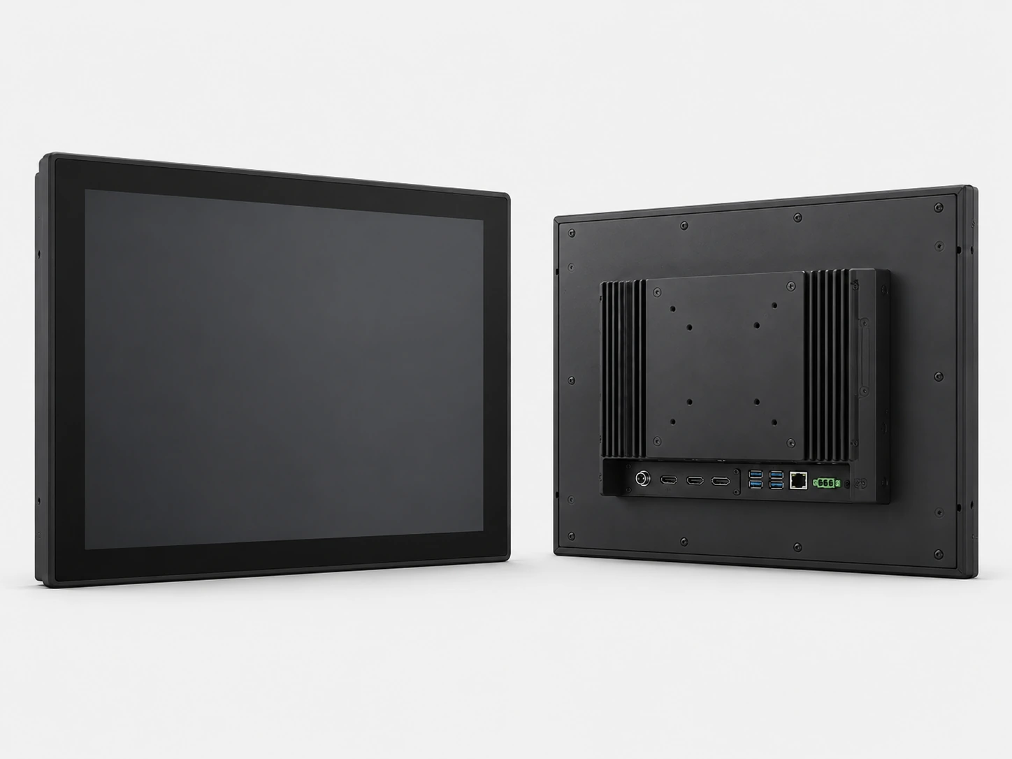 Custom Large Touch Display Solutions