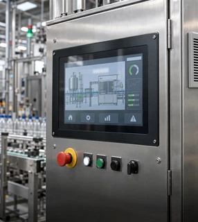 Embedded Panel PC