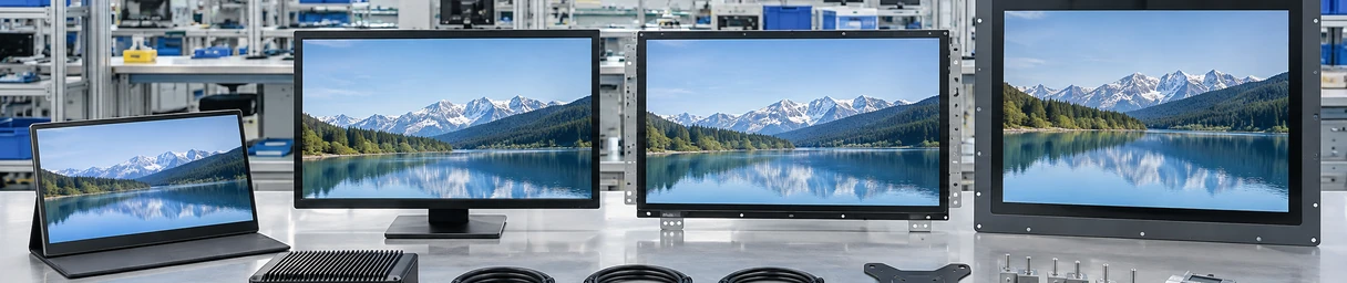 HDMI touchscreen monitor buying and specification guide