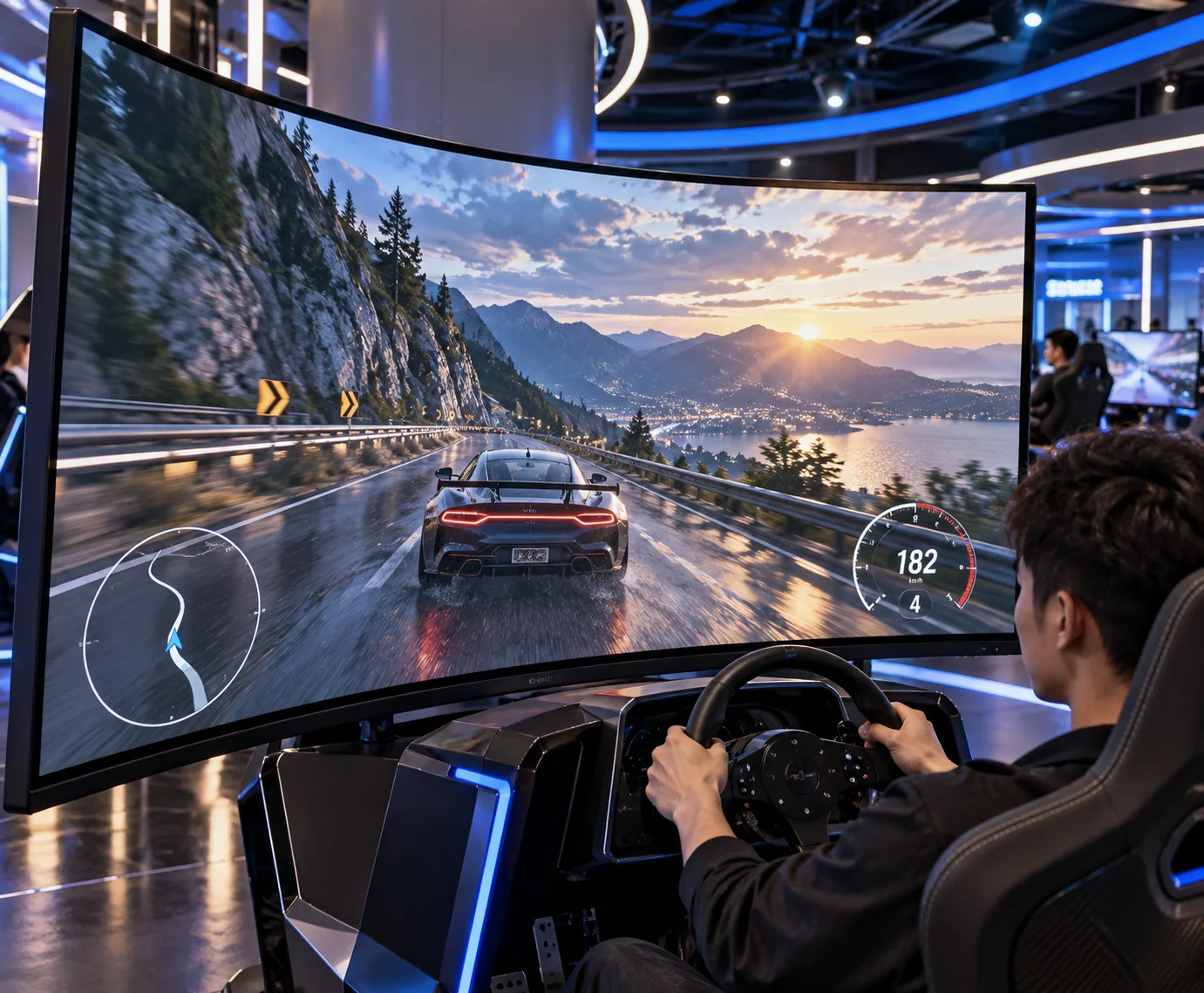 Gaming and Immersive Systems