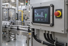 Industrial and rugged touchscreen panels