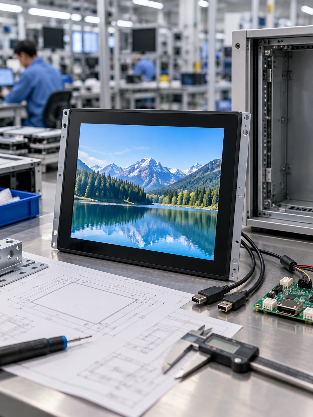 Equipment integration engineering