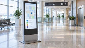 Information and Wayfinding Systems