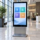 Interactive digital signage