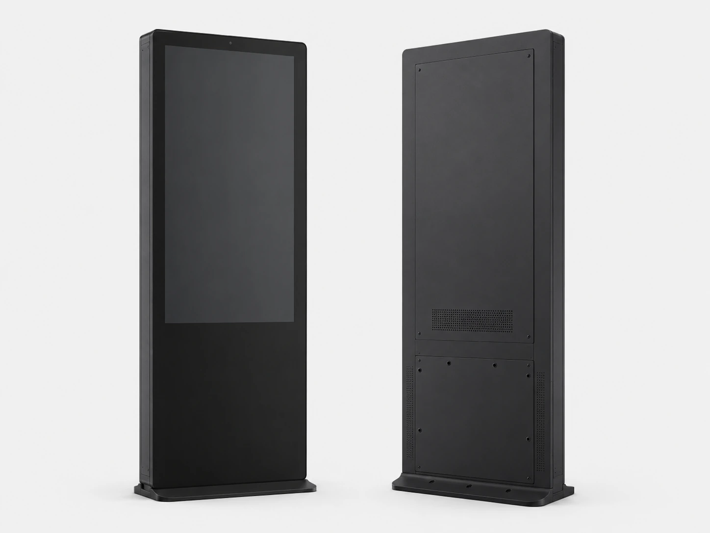 Interactive Touch Digital Signage