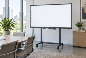 Interactive Whiteboard & Collaboration Monitors