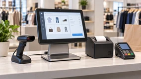 POS and Retail Terminals