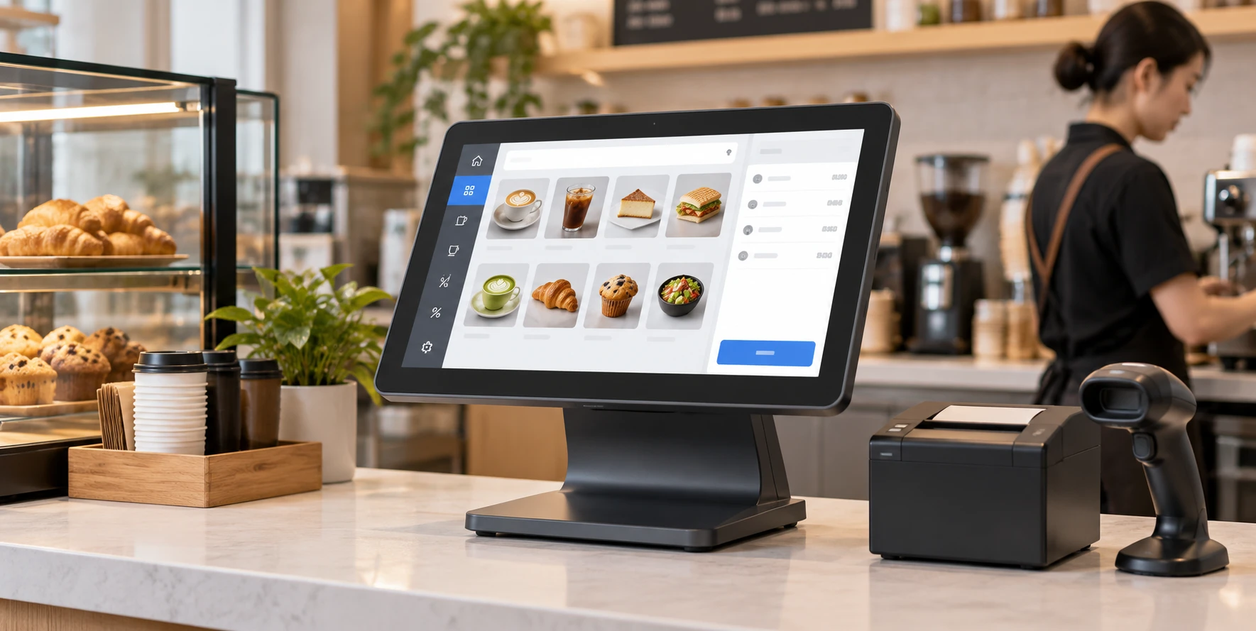Touchscreen Computers