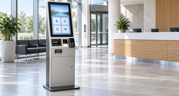 Self-Service Kiosks