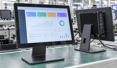 Smart Touchscreen All-in-One Computers