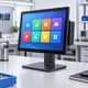 Smart touchscreen monitors