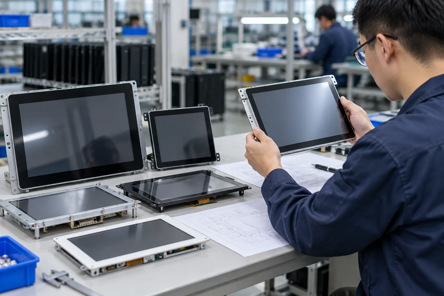 Product inspection