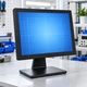 Touchscreen monitors