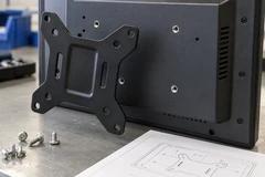 Mounting details confirmed too late