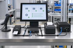 Software and peripherals evaluated separately