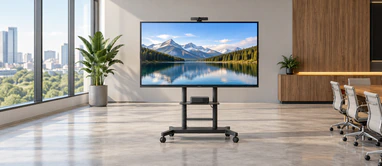 External-PC Collaboration Monitor