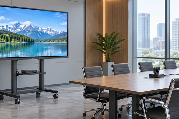Meeting and Collaboration Rooms