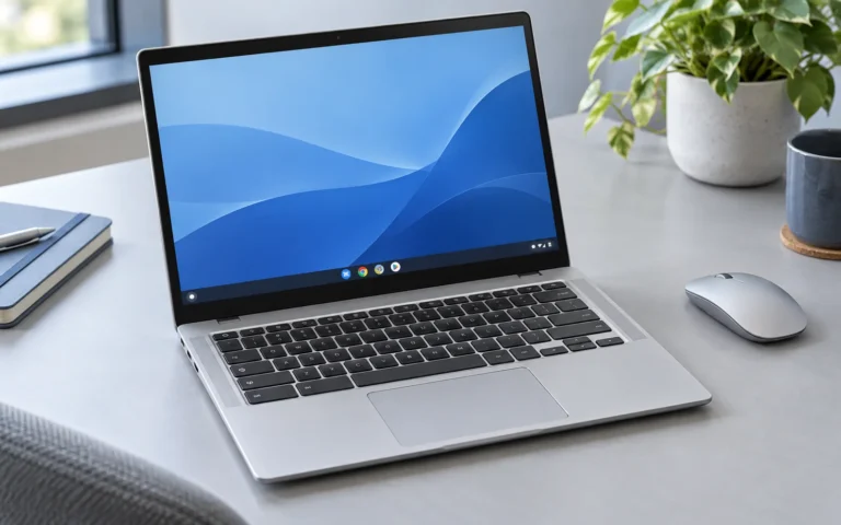How to Turn Off the Touchscreen on a Chromebook