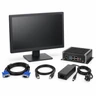 VGA host and touch signal definition