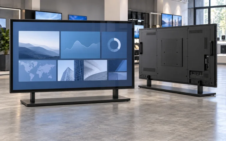 How to Choose a 55-Inch Touchscreen Monitor: A B2B Buying Guide