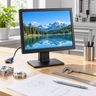 VGA touchscreen specification and drawing review