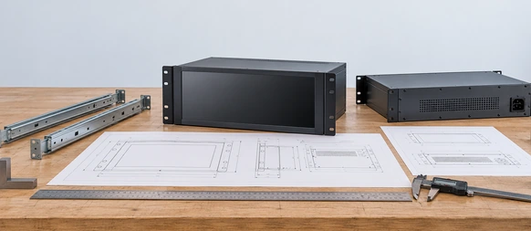 Rack Panel Dimension Review