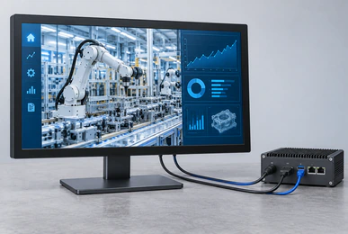 Video connection and touch USB details