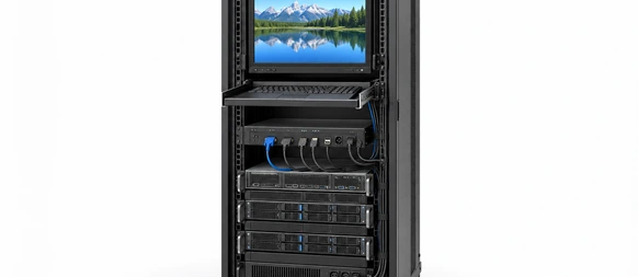 Display, Touch and Host Connections