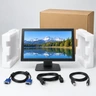 Approved rack touchscreen production configuration
