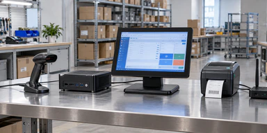 Host protocol and touch-return validation for wireless displays