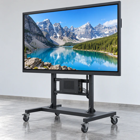 XFC-IWB-6500 65 Inch Touchscreen Monitor with 4K UHD PCAP touch
