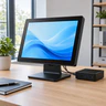 Project-based sampling for custom touchscreen monitors