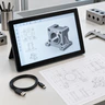 Capacitive touchscreen monitor application review