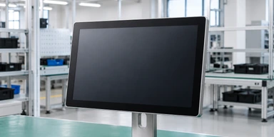 Documented VGA touchscreen starting models