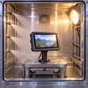 Outdoor touchscreen monitor environment review