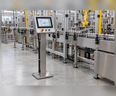 Factory Operator Terminals