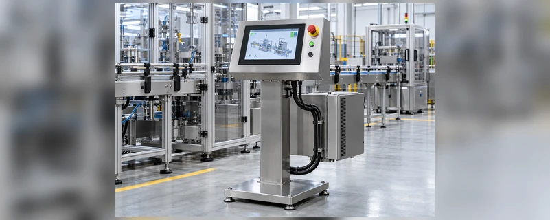 Machine Control Panels