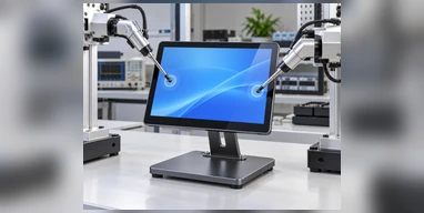 10 inch pcap touchscreen monitor