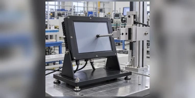10 inch resistive touchscreen evaluation