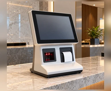 Self-Service & Information Terminals
