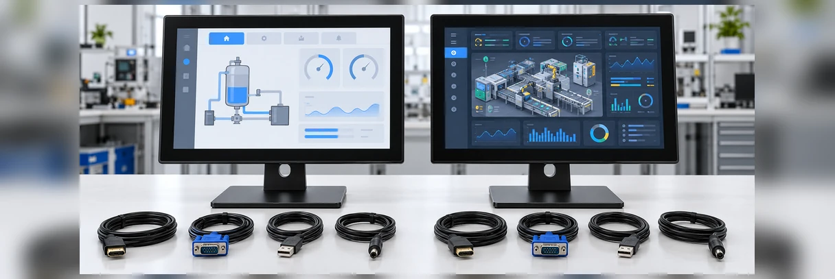 1280 by 800 software layout for 10 inch touchscreen monitor