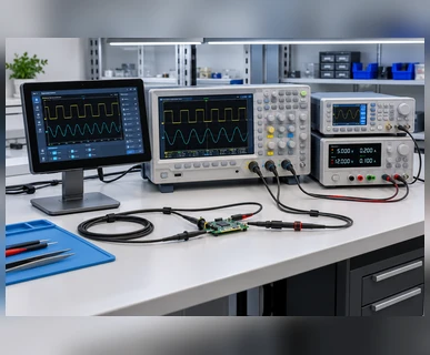 Test & Measurement Equipment
