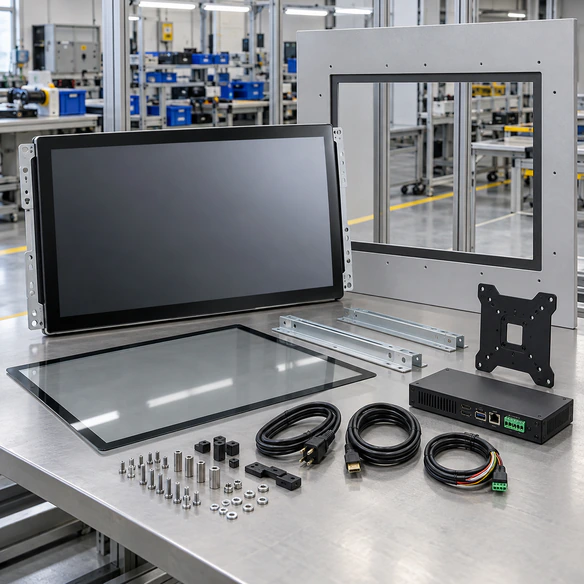 27 Inch Touchscreen Monitors