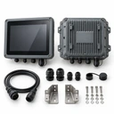 Outdoor enclosure sealing and interface review