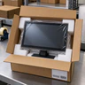 Approved capacitive touchscreen monitor production configuration