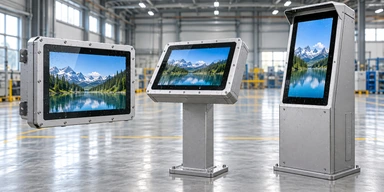 High-brightness outdoor project options