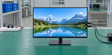 Video USB touch data and power interface check